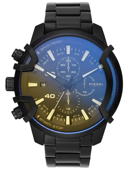 Foto van product Chronograaf Diesel zwart
