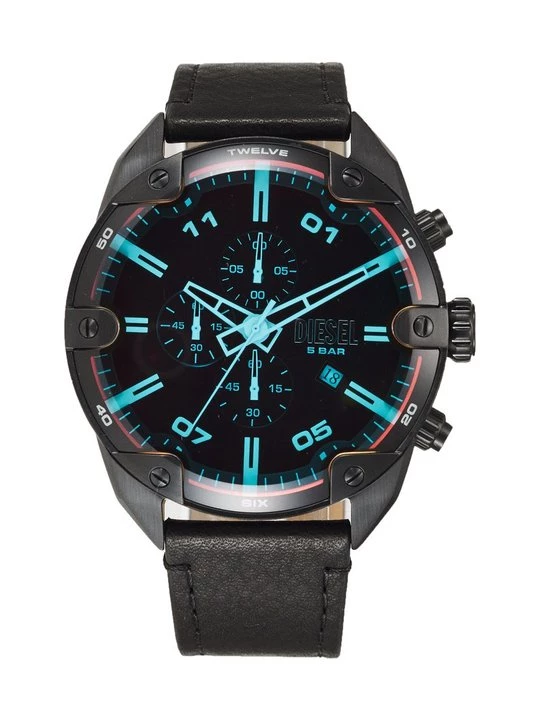 Foto van product Chronograaf Diesel zwart