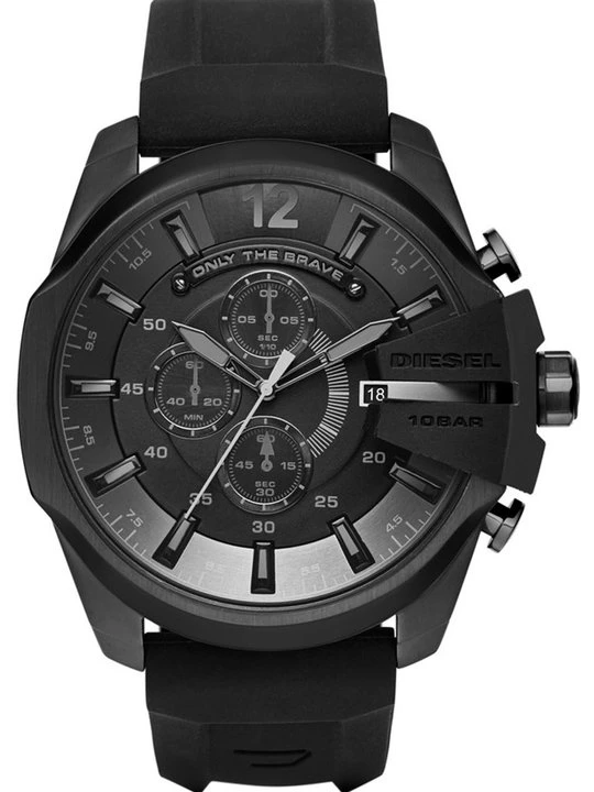 Foto van product Chronograaf Diesel zwart