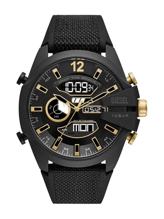 Foto van product Chronograaf Diesel zwart