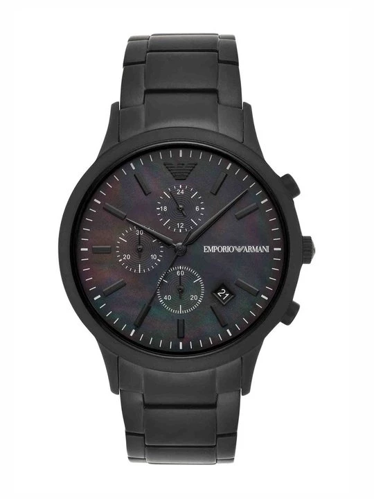 Foto van product Chronograaf Emporio Armani zwart