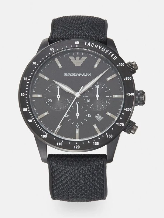 Foto van product Chronograaf Emporio Armani zwart