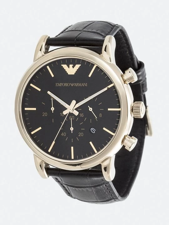 Foto van product Chronograaf Emporio Armani zwart