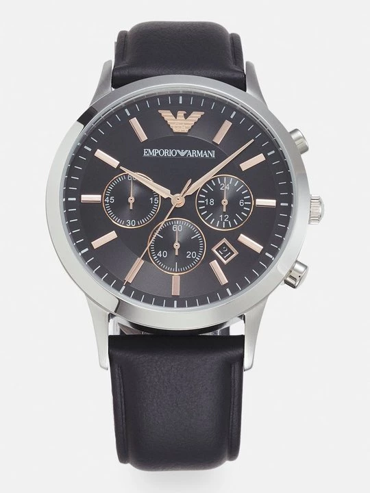 Foto van product Chronograaf Emporio Armani zwart