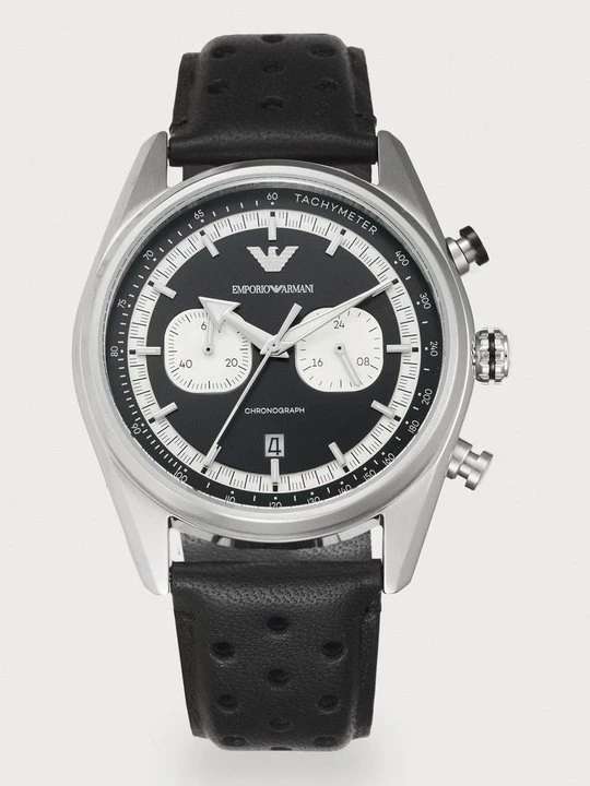 Foto van product Chronograaf Emporio Armani zwart