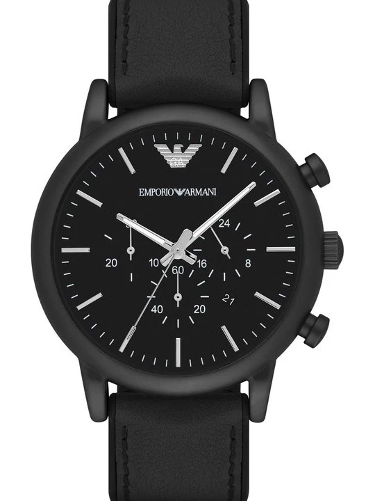 Foto van product Chronograaf Emporio Armani zwart