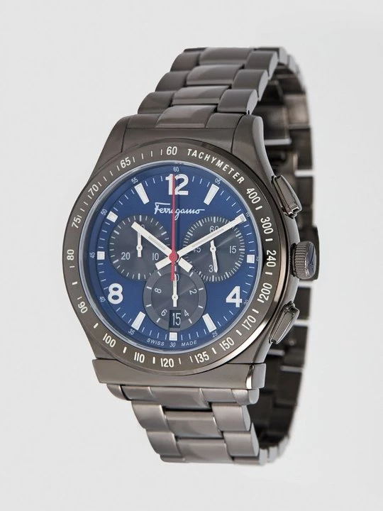 Foto van product Chronograaf FERRAGAMO zwart