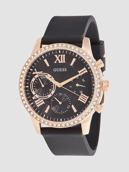 Foto van product Chronograaf Guess zwart