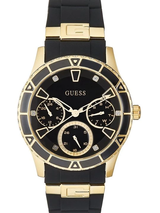 Foto van product Chronograaf Guess zwart