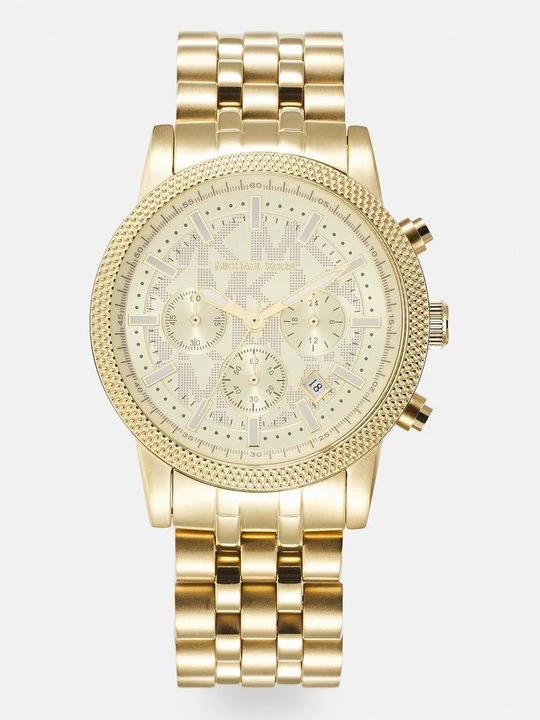 Foto van product Chronograaf Michael Kors goudkleurig