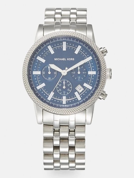 Foto van product Chronograaf Michael Kors zilverkleurig
