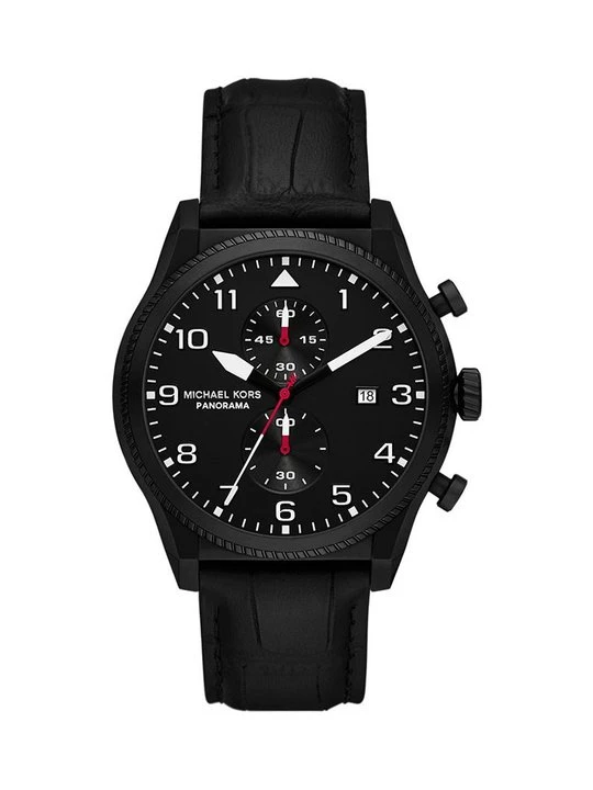 Foto van product Chronograaf Michael Kors zwart