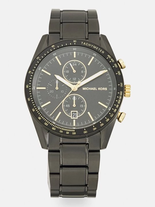 Foto van product Chronograaf Michael Kors zwart