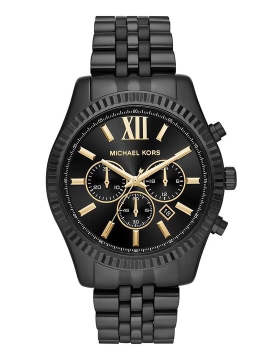 Foto van product Chronograaf Michael Kors zwart