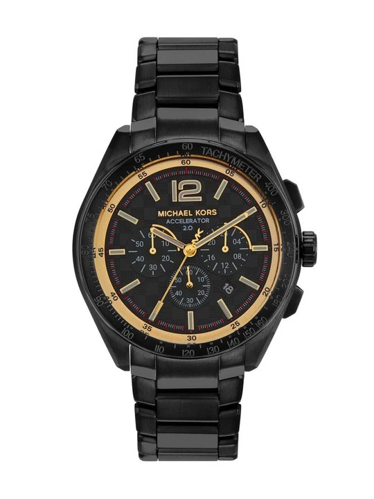 Foto van product Chronograaf Michael Kors zwart