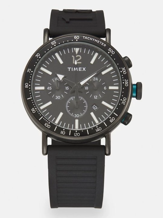 Foto van product Chronograaf Timex zwart