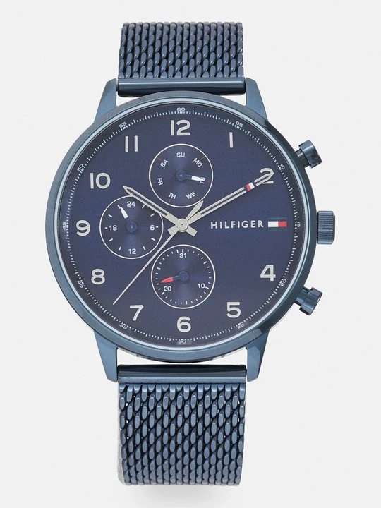 Foto van product Chronograaf Tommy Hilfiger donkerblauw