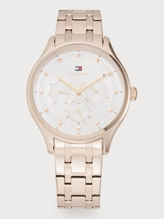 Foto van product Chronograaf Tommy Hilfiger lichtgrijs