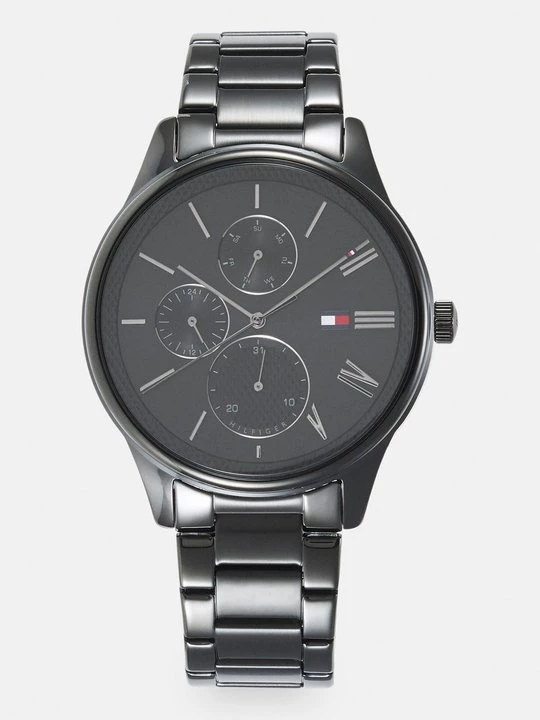 Foto van product Chronograaf Tommy Hilfiger zwart