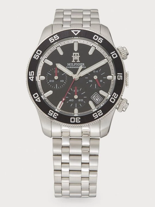 Foto van product Chronograaf Tommy Hilfiger zwart
