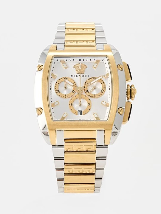 Foto van product Chronograaf Versace geel