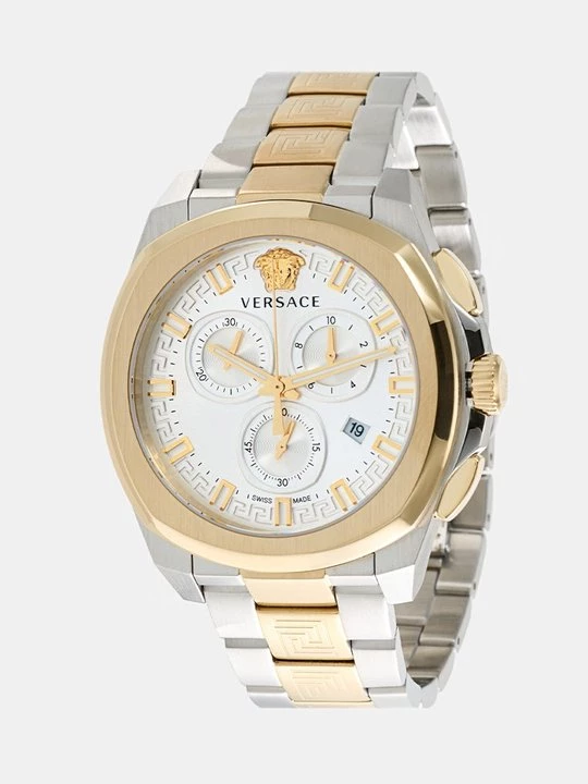 Foto van product Chronograaf Versace goudkleurig