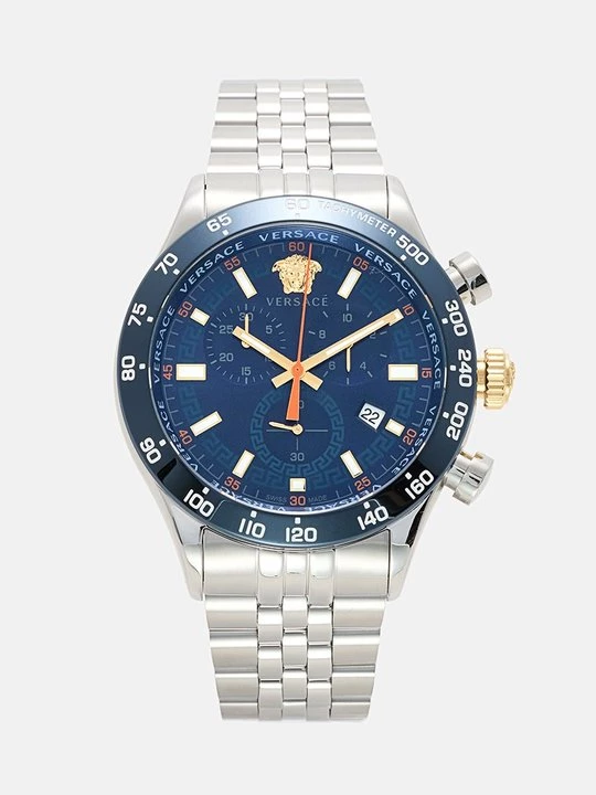 Foto van product Chronograaf Versace zilverkleurig