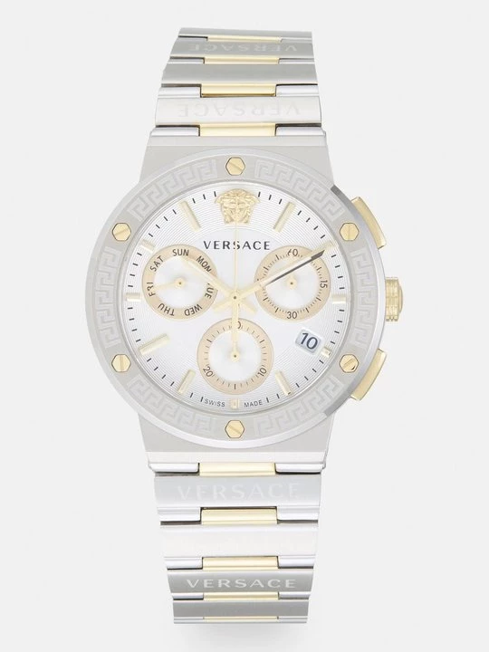 Foto van product Chronograaf Versace zilverkleurig