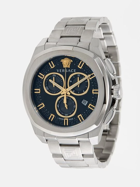 Foto van product Chronograaf Versace zilverkleurig