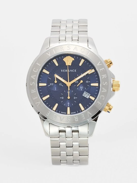 Foto van product Chronograaf Versace zilverkleurig