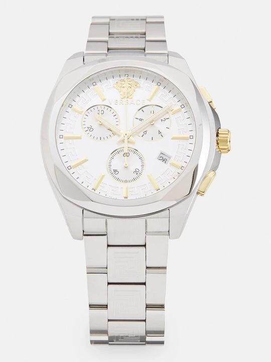 Foto van product Chronograaf Versace zilverkleurig