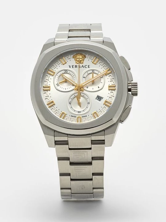 Foto van product Chronograaf Versace zilverkleurig