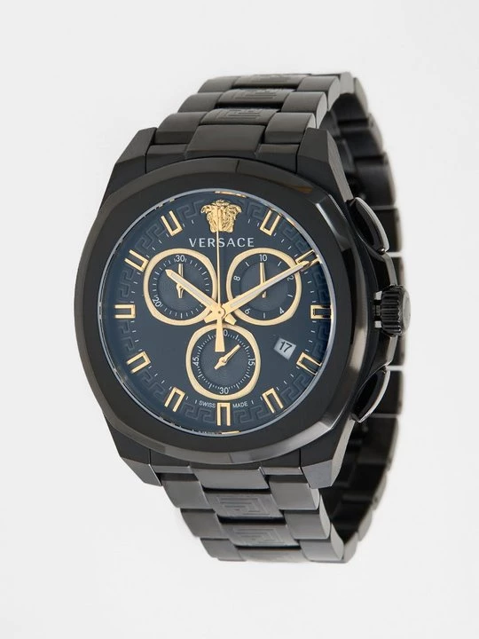 Foto van product Chronograaf Versace zwart