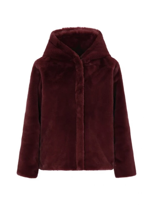 Foto van product CHUBBA Tussenjas 'Fashion Look' bourgogne