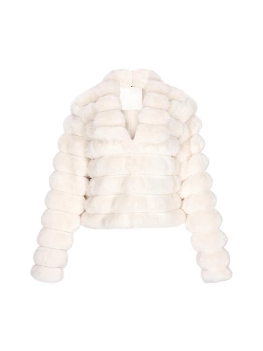 Foto van product CHUBBA Tussenjas 'Fashion Look' offwhite