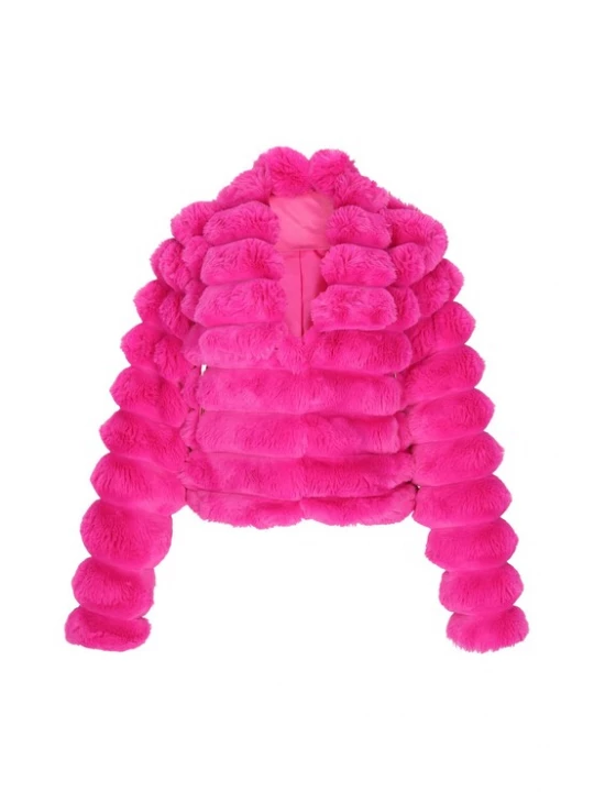 Foto van product CHUBBA Tussenjas 'Fashion Look' pink