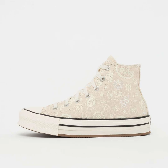 Foto van product Chuck Taylor All Star Eva Lift (GS) Converse beżowy