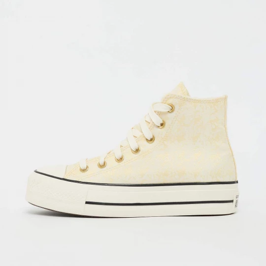 Foto van product Chuck Taylor All Star Lift Converse geel