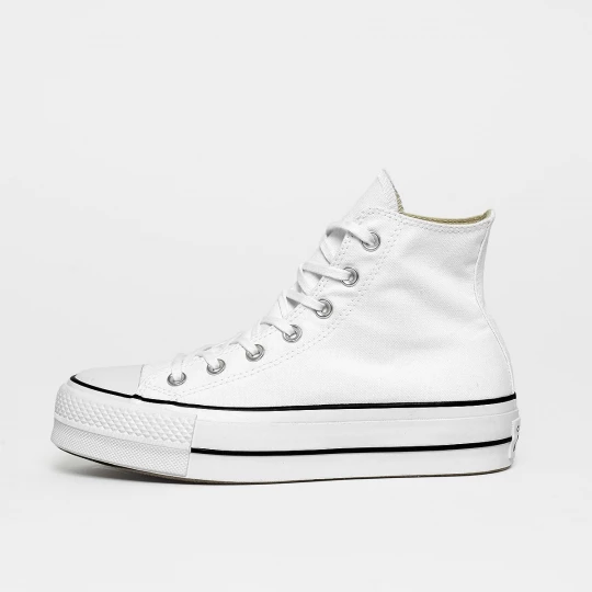 Foto van product Chuck Taylor All Star Lift Hi Converse wit