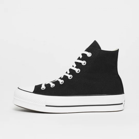 Foto van product Chuck Taylor All Star Lift Hi Converse zwart