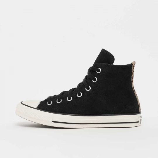 Foto van product Chuck Taylor All Star Winter Luxe Suede Converse zwart