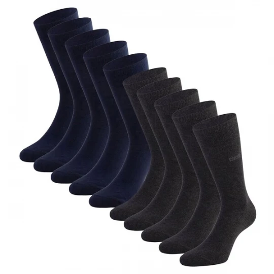 Foto van product CINQUE Sokken donkerblauw / antraciet
