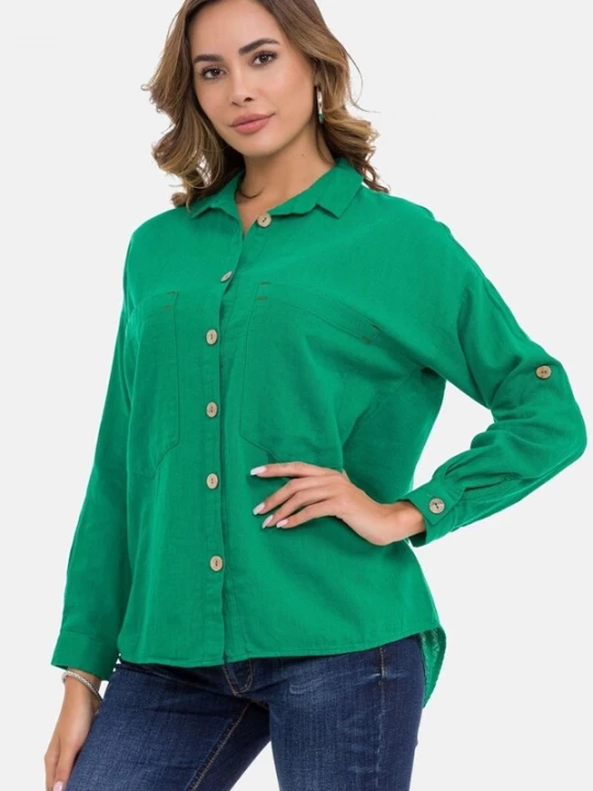 Foto van product CIPO & BAXX Blouse spar