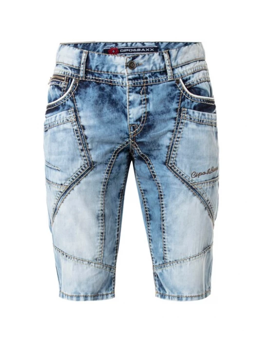 Foto van product CIPO & BAXX Broek blauw