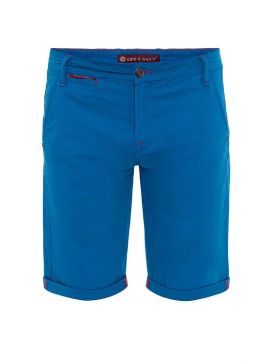 Foto van product CIPO & BAXX Broek blauw