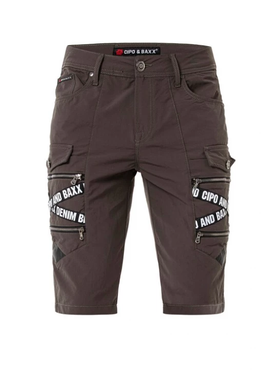 Foto van product CIPO & BAXX Broek bruin