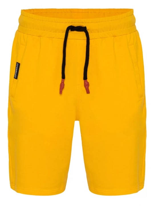 Foto van product CIPO & BAXX Broek geel