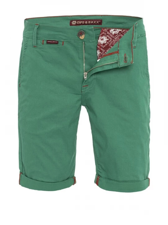 Foto van product CIPO & BAXX Broek groen