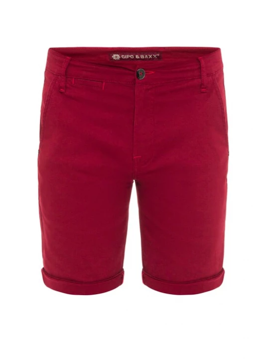 Foto van product CIPO & BAXX Broek rood