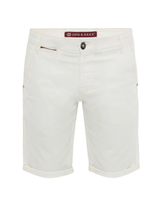 Foto van product CIPO & BAXX Broek wit